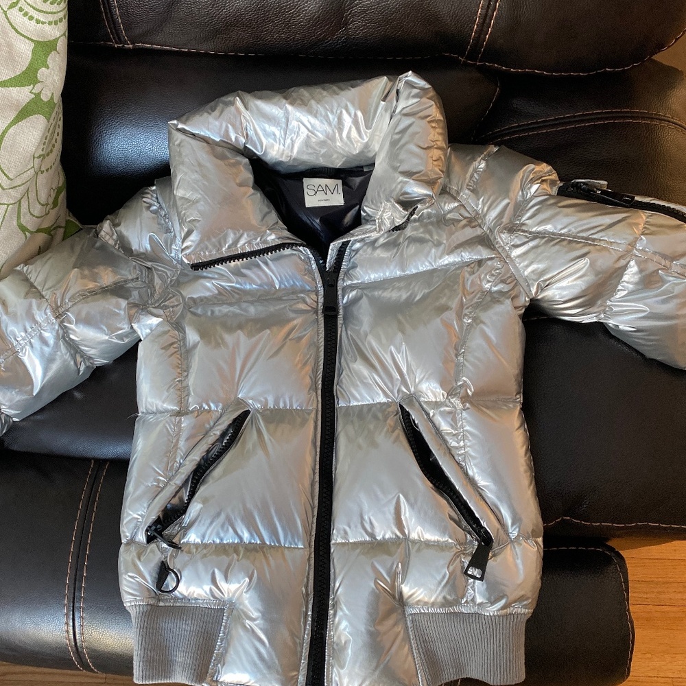 Sam down jacket